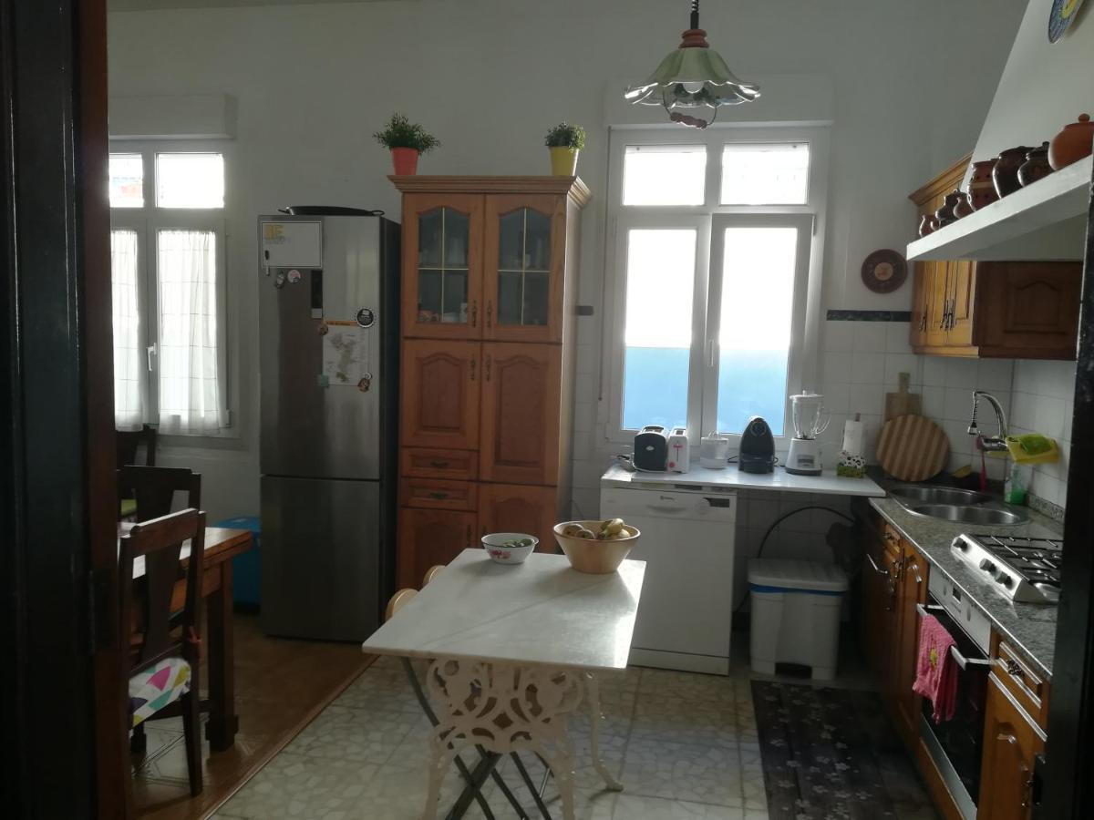 Casa Guillan Illa De Arousa Bagian luar foto