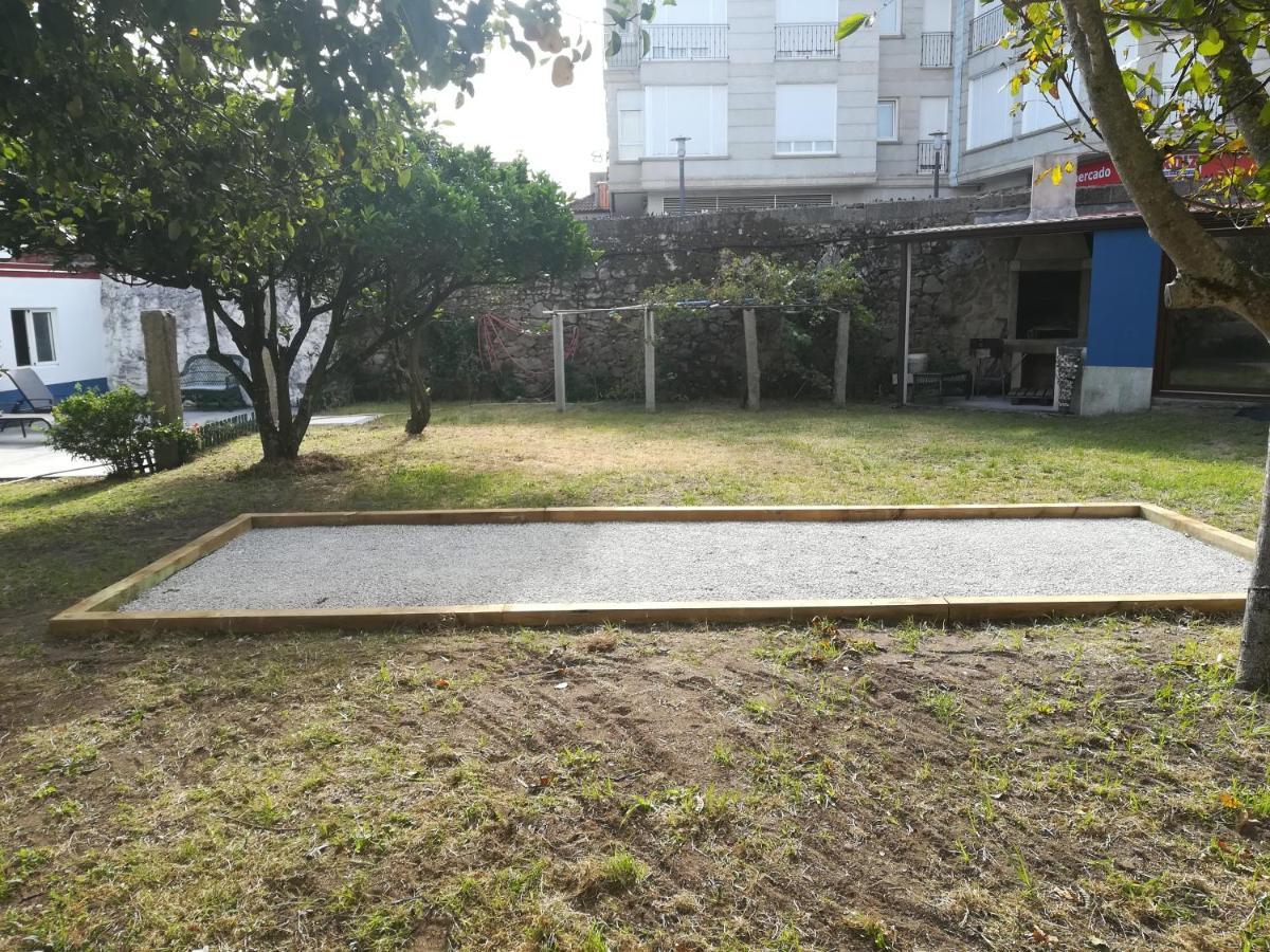 Casa Guillan Illa De Arousa Bagian luar foto