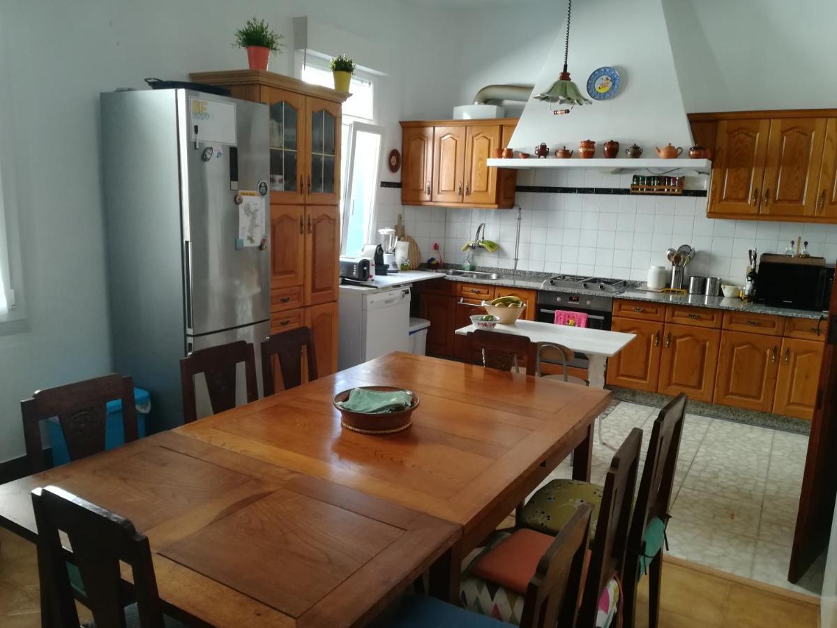 Casa Guillan Illa De Arousa Bagian luar foto