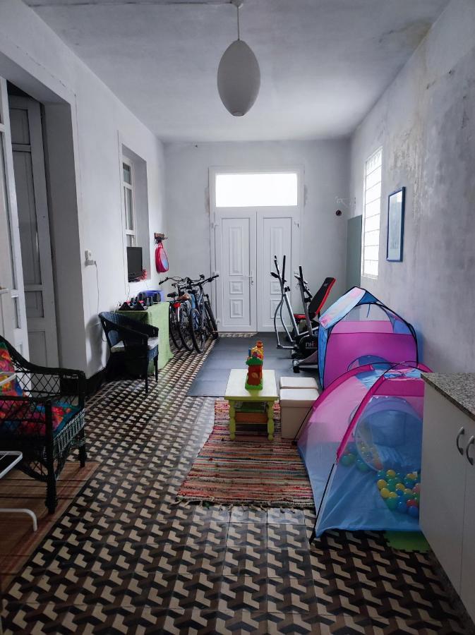 Casa Guillan Illa De Arousa Bagian luar foto