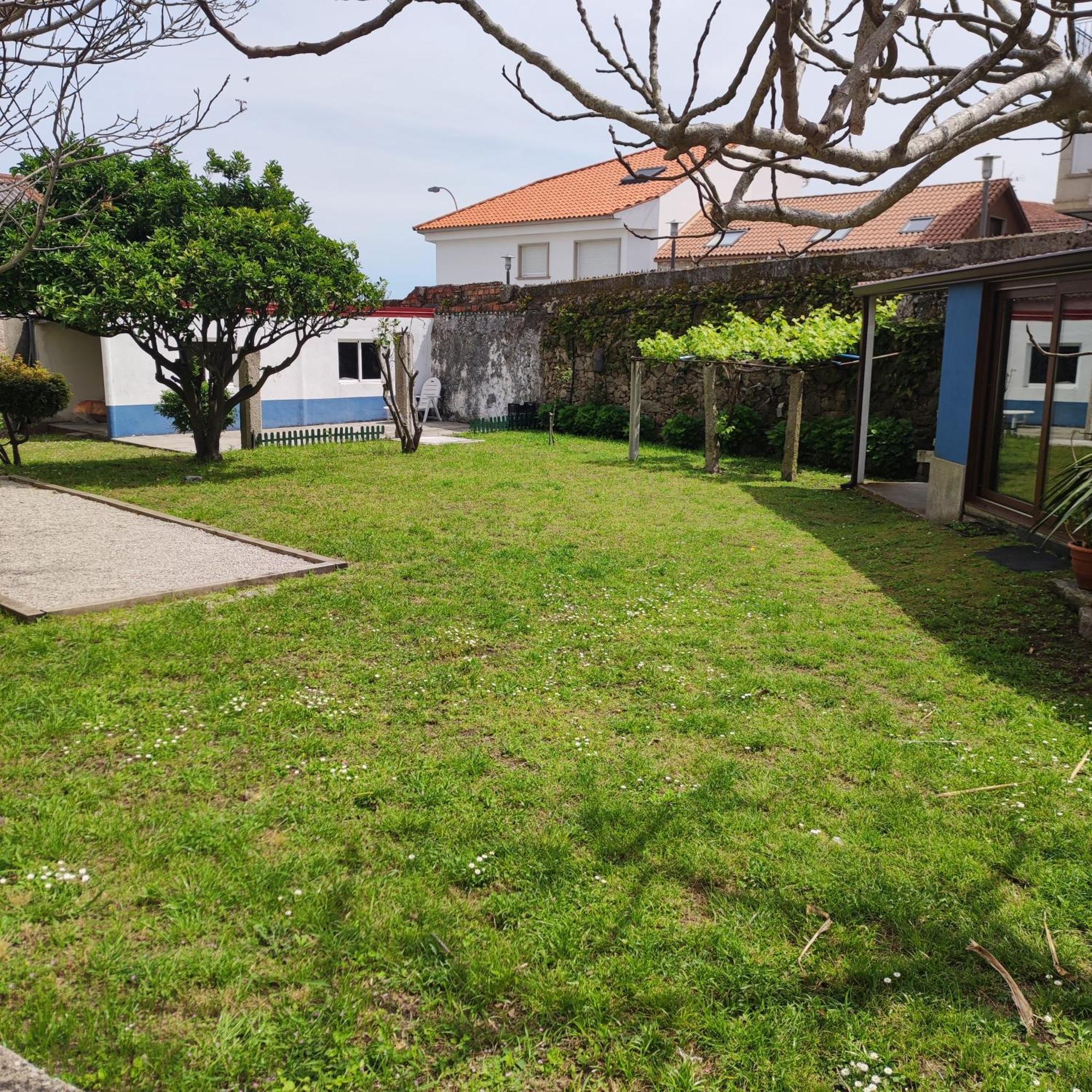 Casa Guillan Illa De Arousa Bagian luar foto