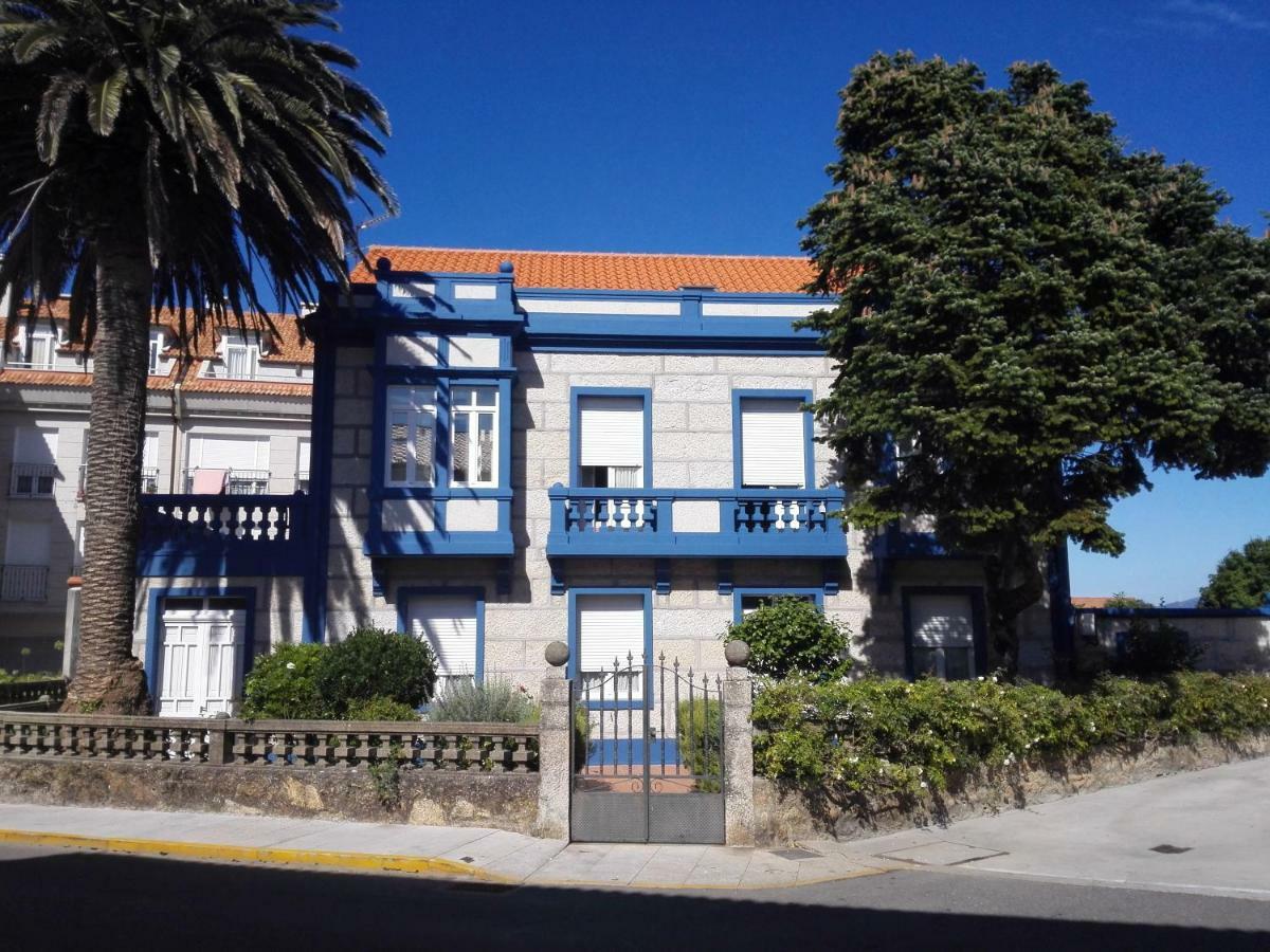 Casa Guillan Illa De Arousa Bagian luar foto