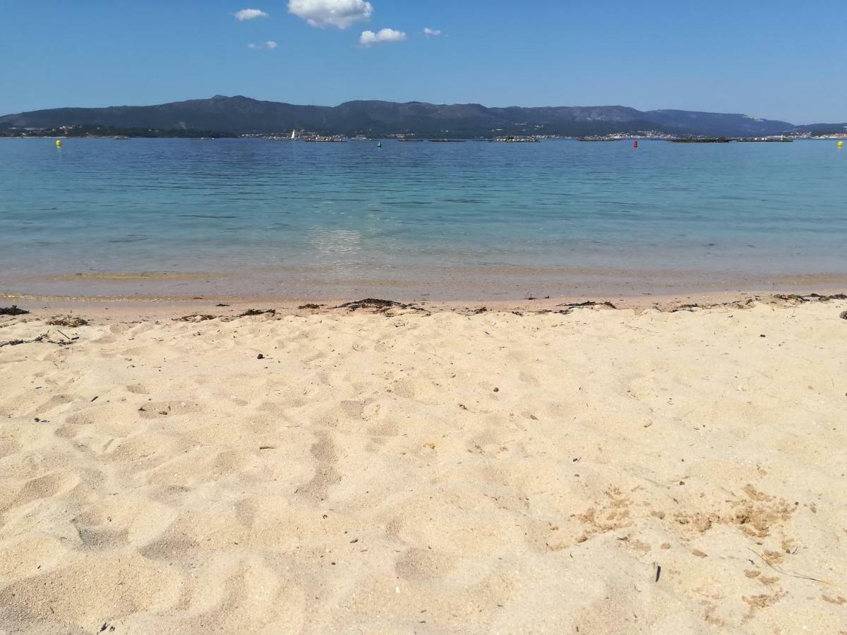 Casa Guillan Illa De Arousa Bagian luar foto