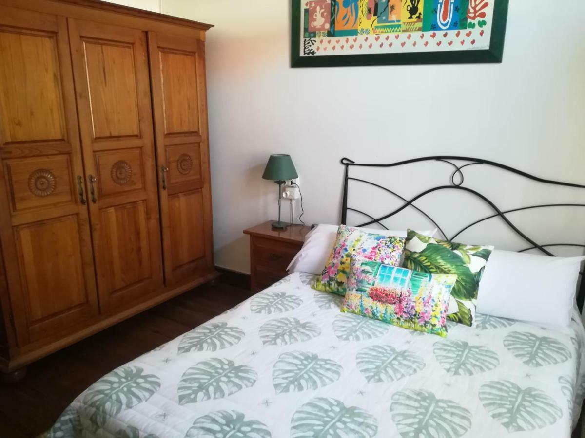 Casa Guillan Illa De Arousa Bagian luar foto