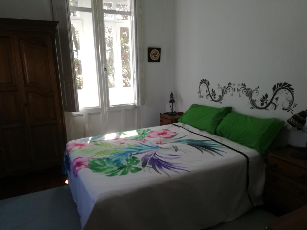 Casa Guillan Illa De Arousa Bagian luar foto